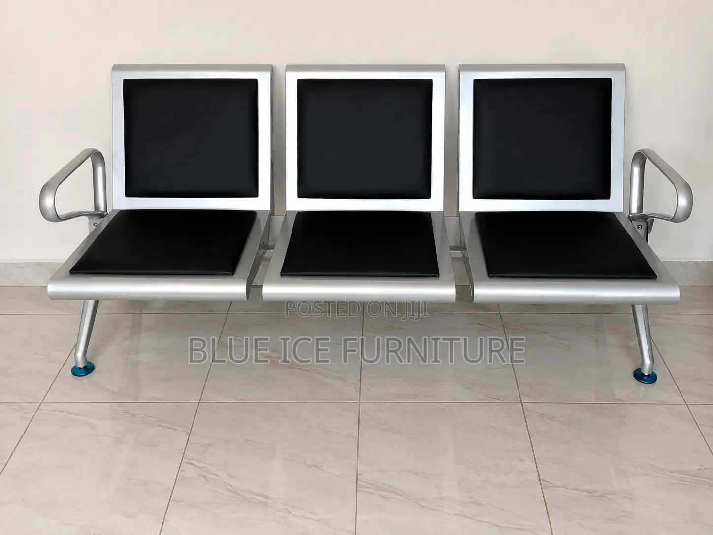 Executive 3- Seater Airport Waiting Chair