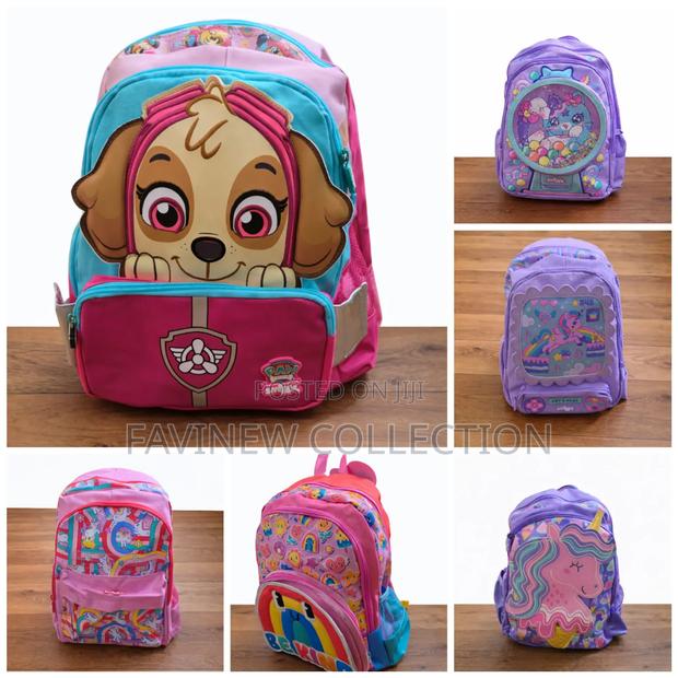 Smiggle School Bags- Girls Quality Backpack