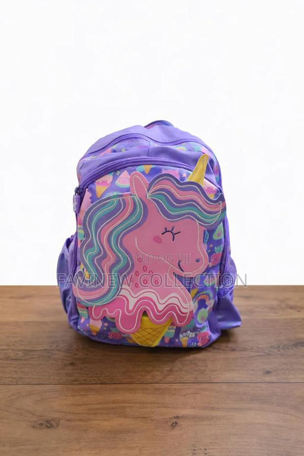 Smiggle School Bags- Girls Quality Backpack - thumbnail 2