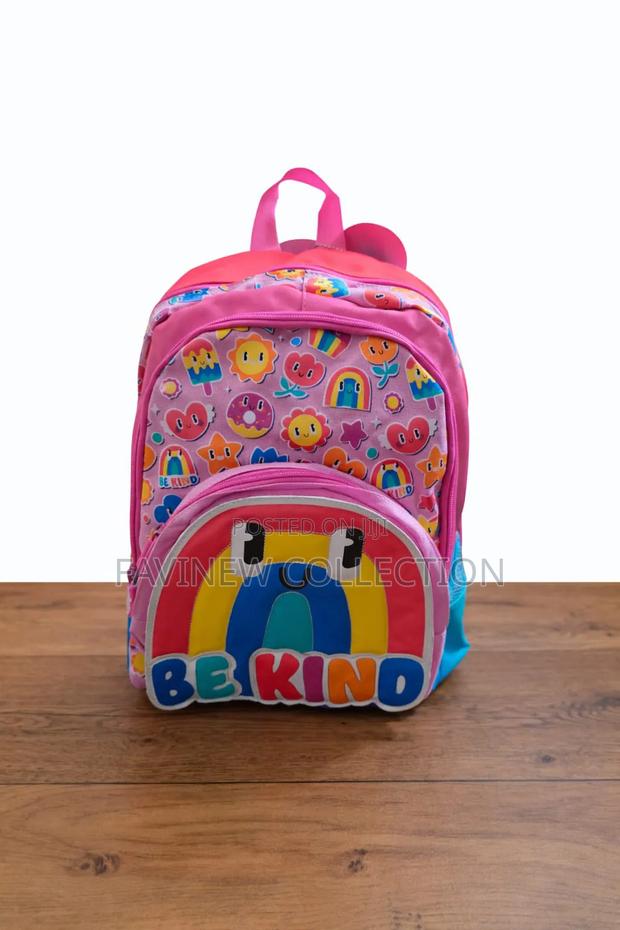 Smiggle School Bags- Girls Quality Backpack - thumbnail 4