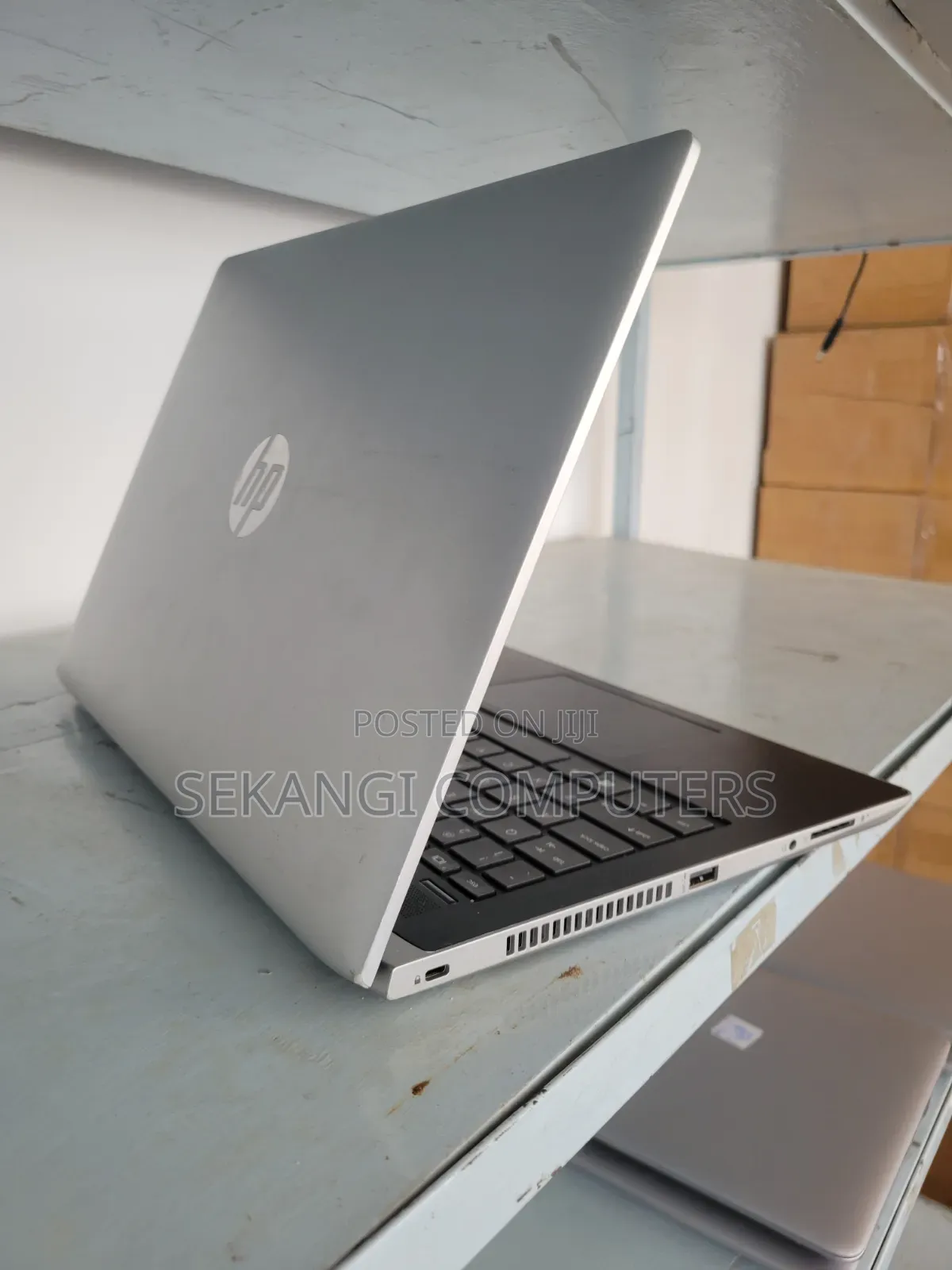 Laptop HP 430 G5 8GB Intel Core i3 SSD 256GB