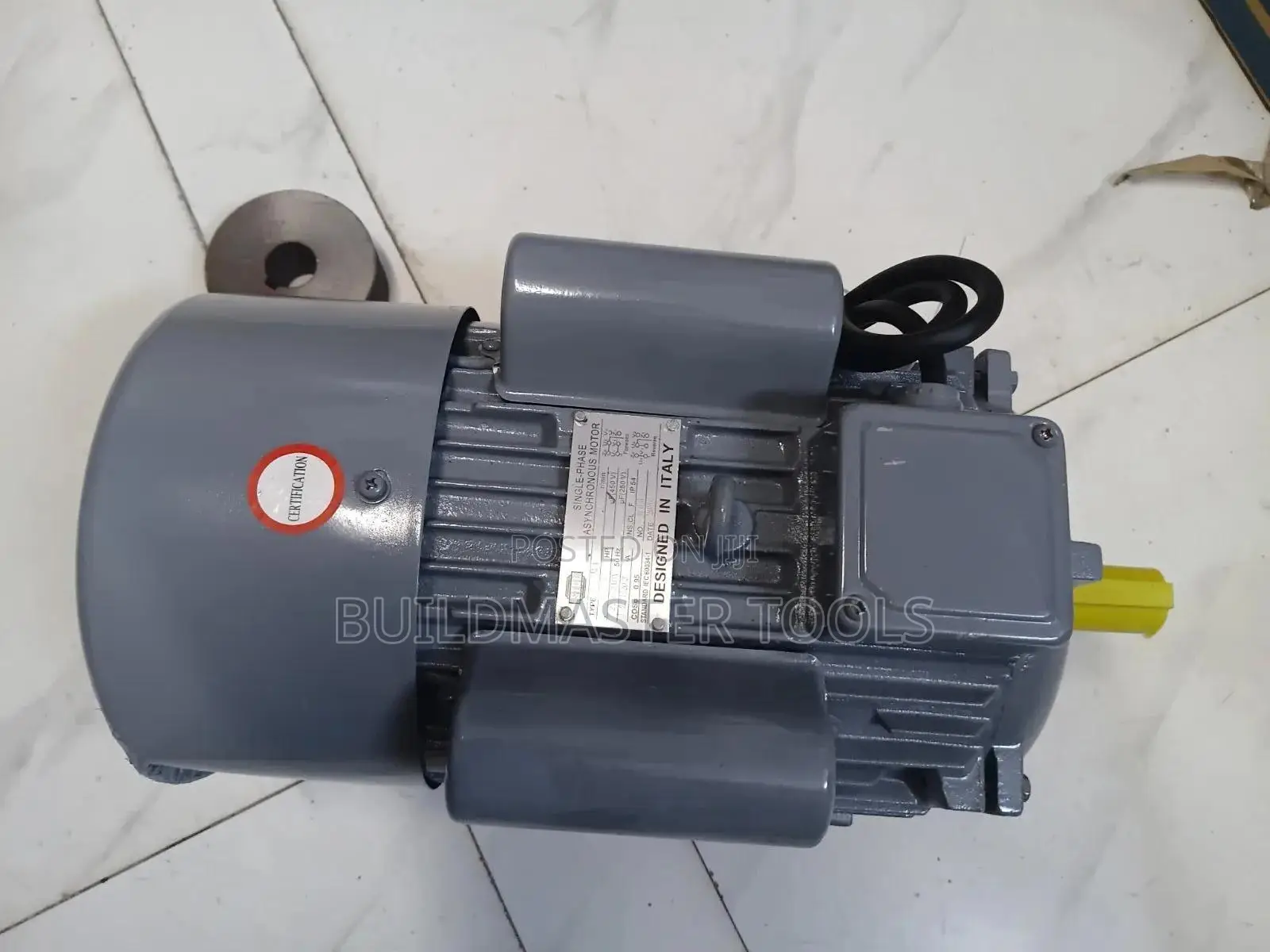 5hp Single Phase STCL Italy Asynchronous Motor