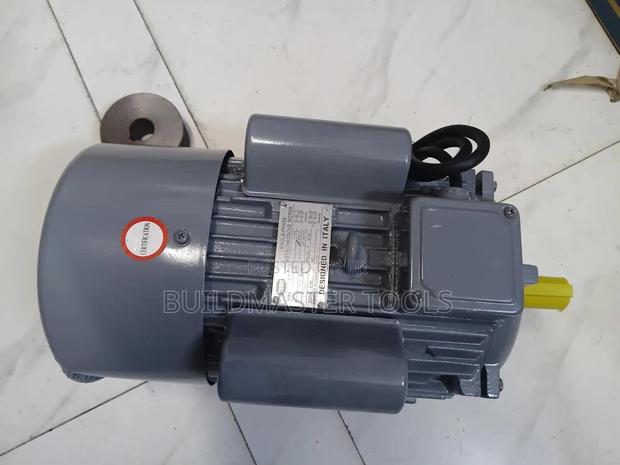 5hp Single Phase STCL Italy Asynchronous Motor
