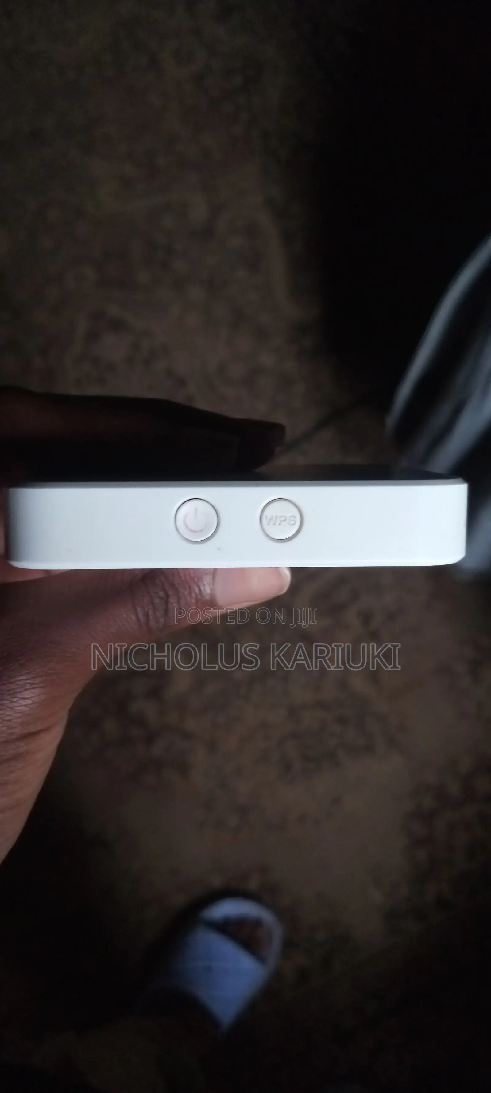 Faiba Portable Mifi