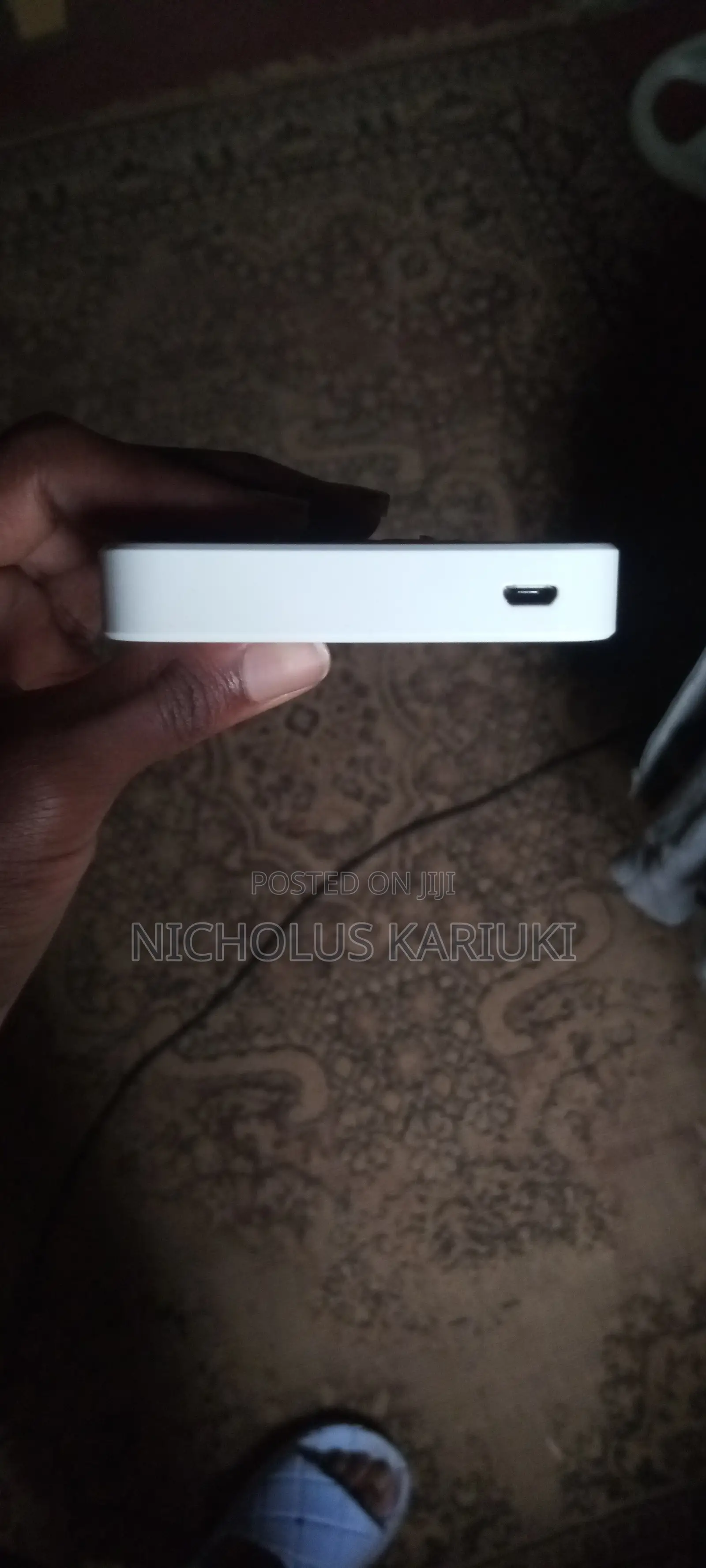 Faiba Portable Mifi