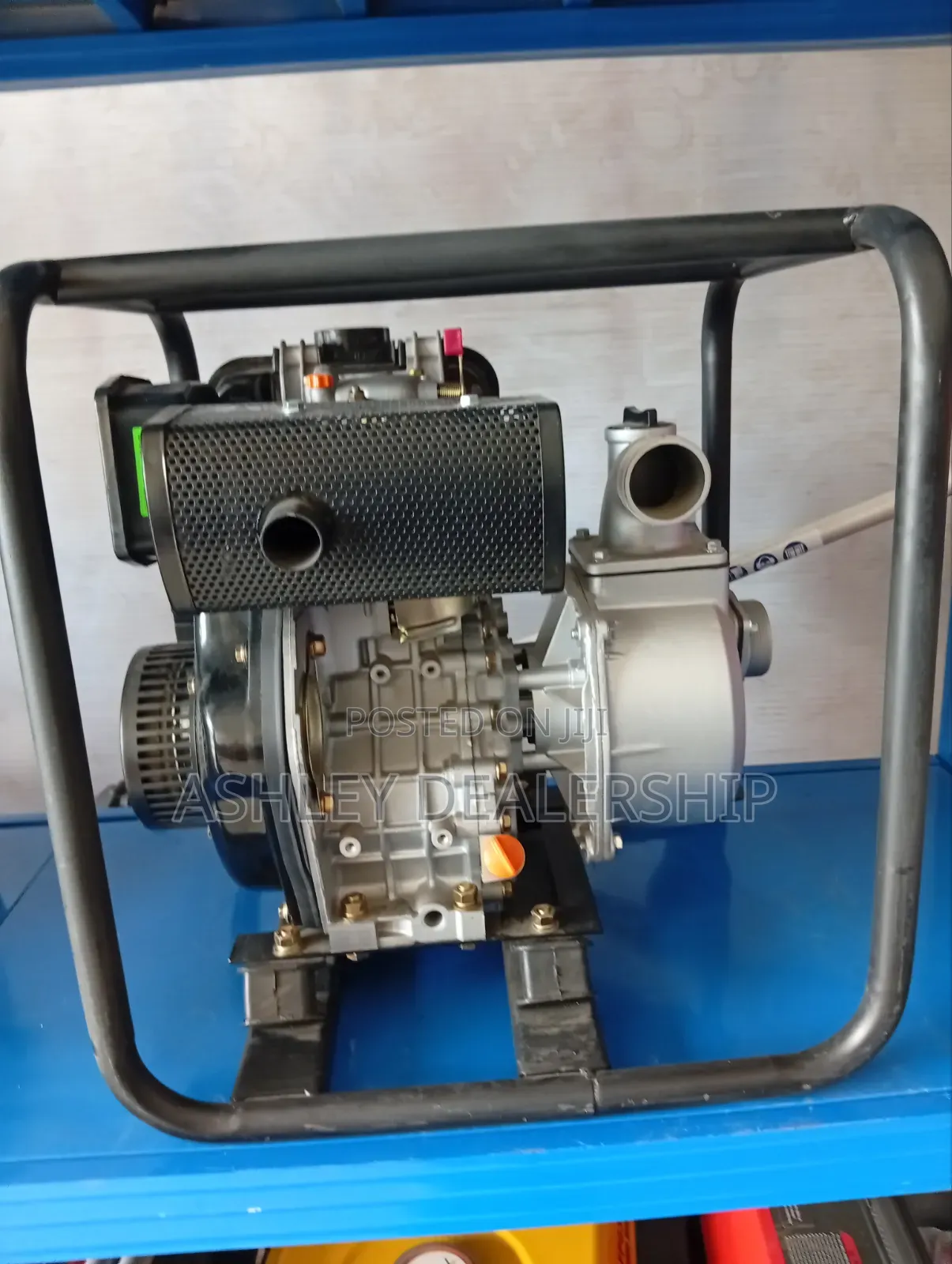 Aico 2" Diesel Water Pump