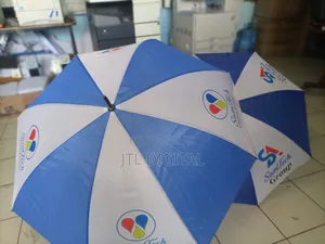 Company Rain Umbrellas Printing