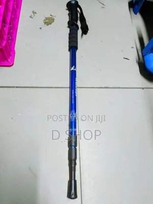 Aluminium Adjustable Trekking Poles