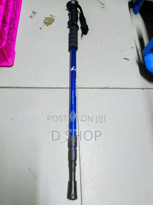 Aluminium Adjustable Trekking Poles