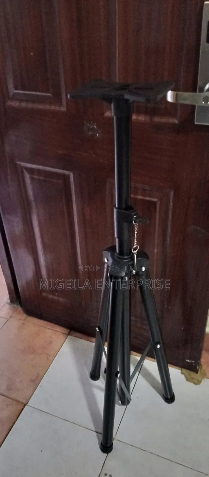 Adjustable Speaker Stands