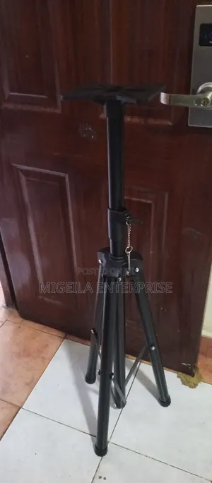 Adjustable Speaker Stands