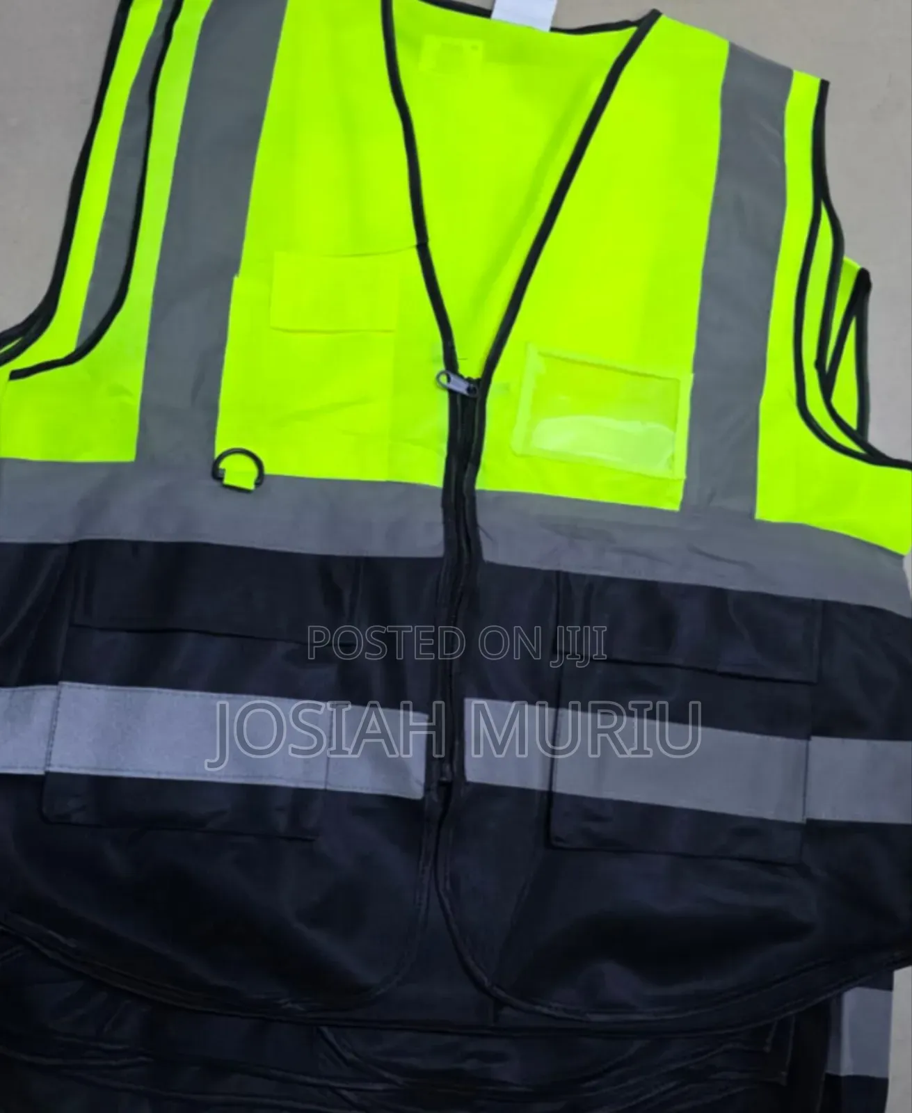 Executive Reflectors With Zip and Pocket