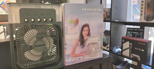 Air-Cooler Fan With Strong Third Gear Tarbine - thumbnail 2