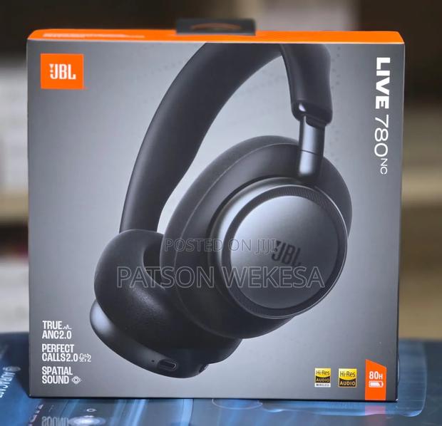 JBL Live 780nc - main view
