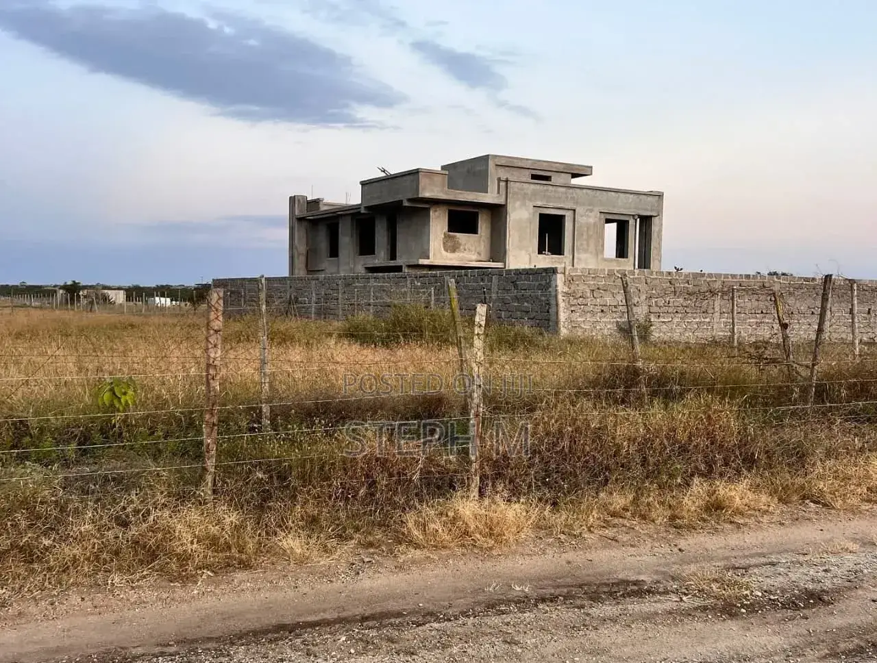 4bdrm Mansion in Kitengela for sale