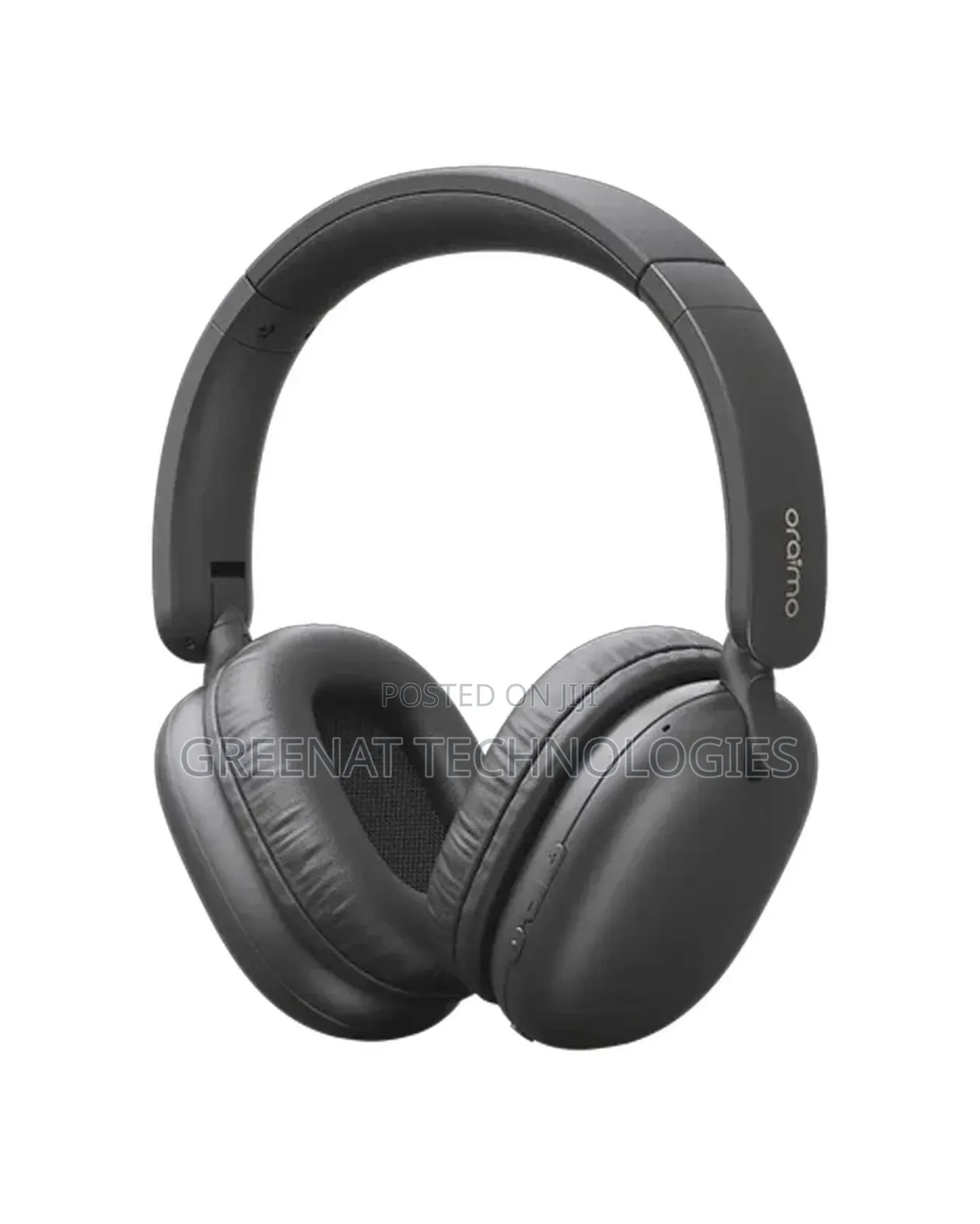 Oraimo BoomPop Lite OHP-317 Headphones HavyBass + 65H Playtime