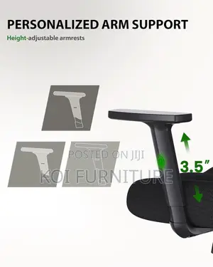 Office Chairs; Marsail Ergonomic Office Executive Chair