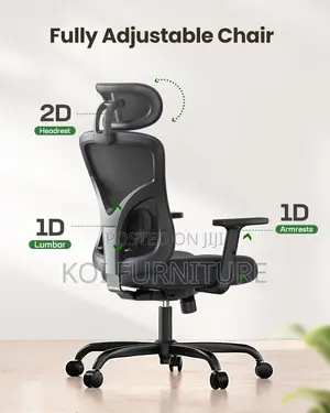 Office Chairs; Marsail Ergonomic Office Executive Chair