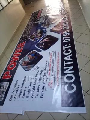 Business Promotion Banners