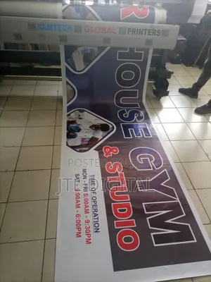 Business Promotion Banners