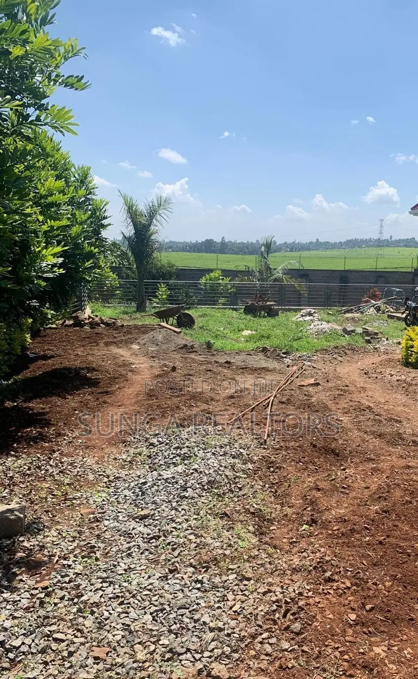 Residential Land for Sale in Kiambu Rd.