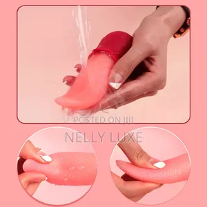 Rose Tongue Licking Vibrator