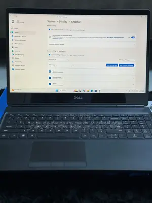 Laptop Dell Precision 7550 32GB Intel Core i7 SSD 256GB