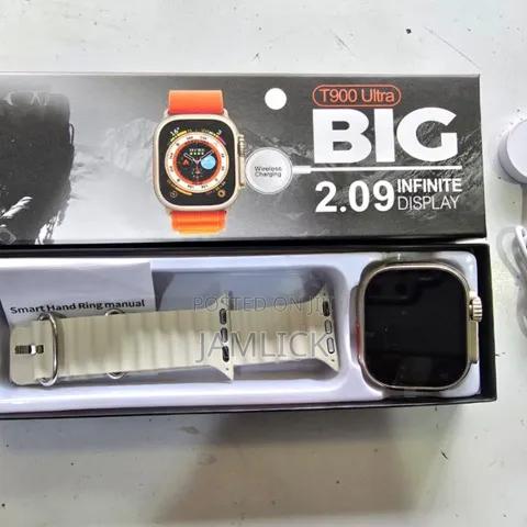 T900 Smart Watch – Eg