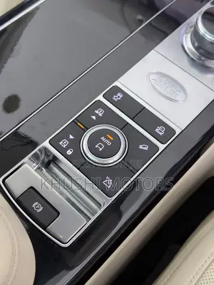Land Rover Range Rover Vogue 2019 Black