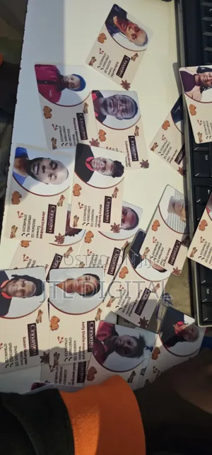 Plastic ID Printing