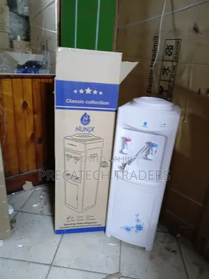 Nunix Standing Water Dispenser – Hot Normal Water