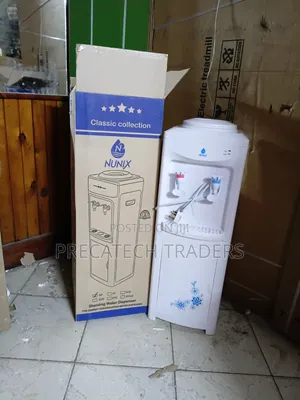 Nunix Standing Water Dispenser – Hot Normal Water