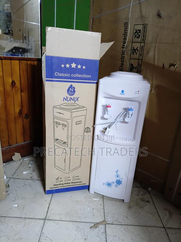 Nunix Standing Water Dispenser – Hot Normal Water - thumbnail 2