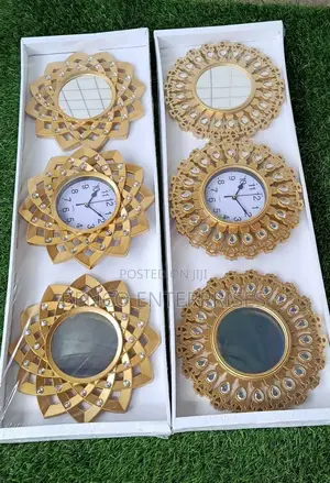 Decor Mirrors