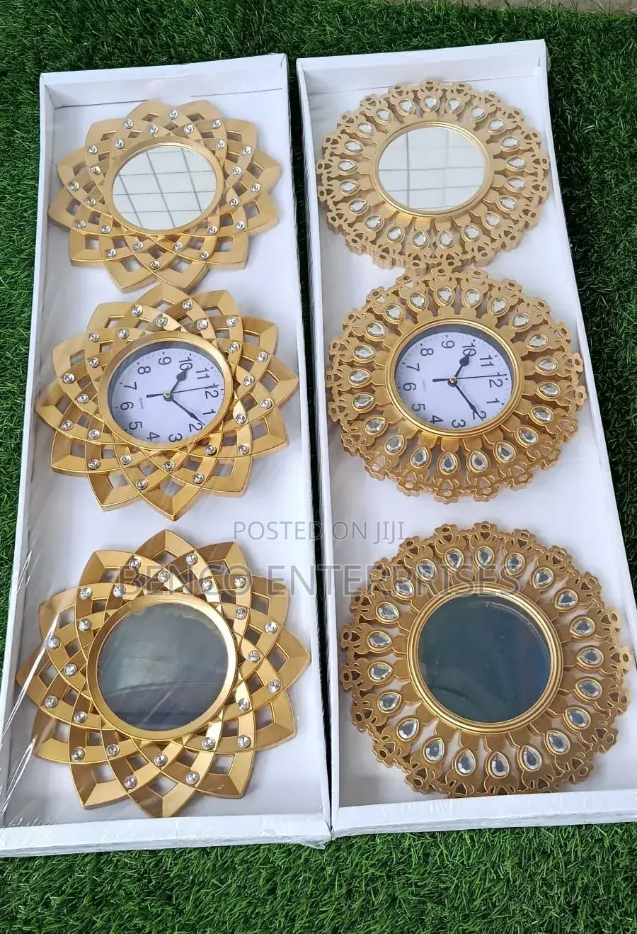 Decor Mirrors