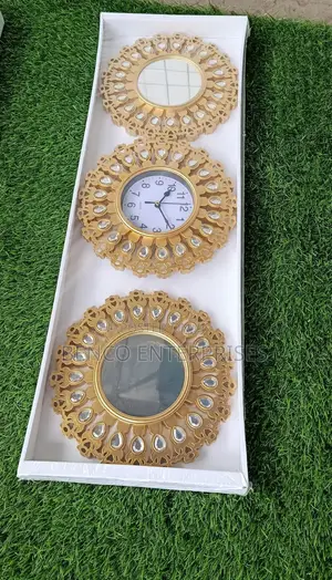 Decor Mirrors