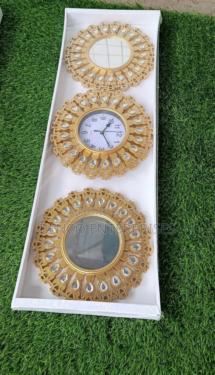 Decor Mirrors