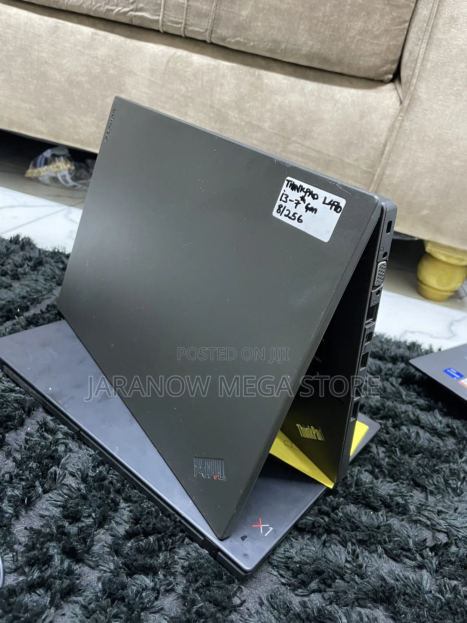 Laptop Lenovo ThinkPad L470 8GB Intel Core i3 SSD 256GB