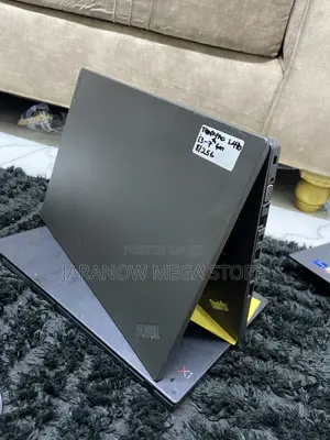 Laptop Lenovo ThinkPad L470 8GB Intel Core i3 SSD 256GB