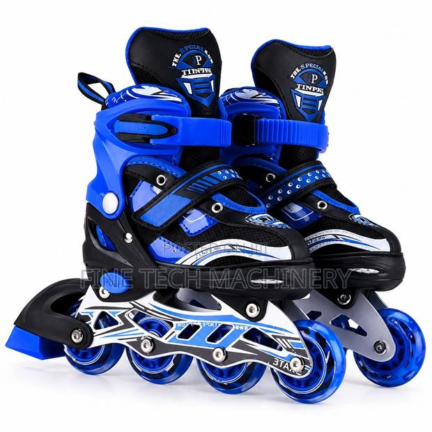 Adjustable Roller Skate - main view