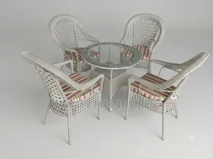 4 Seater Outdoor Rattan Sets