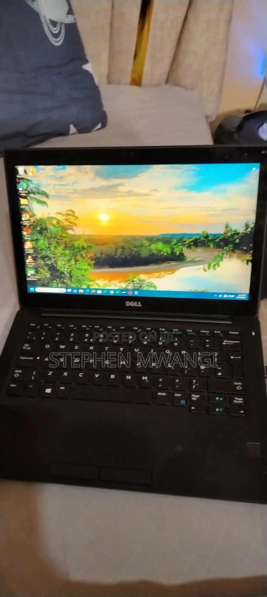 Laptop Dell Latitude 7280 8GB Intel Core i5 SSD 256GB