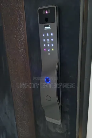 Smart Lock 3D Face Recognition Door Lock