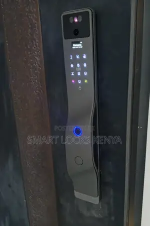 Smart Lock 3D Face Recognition Door Lock