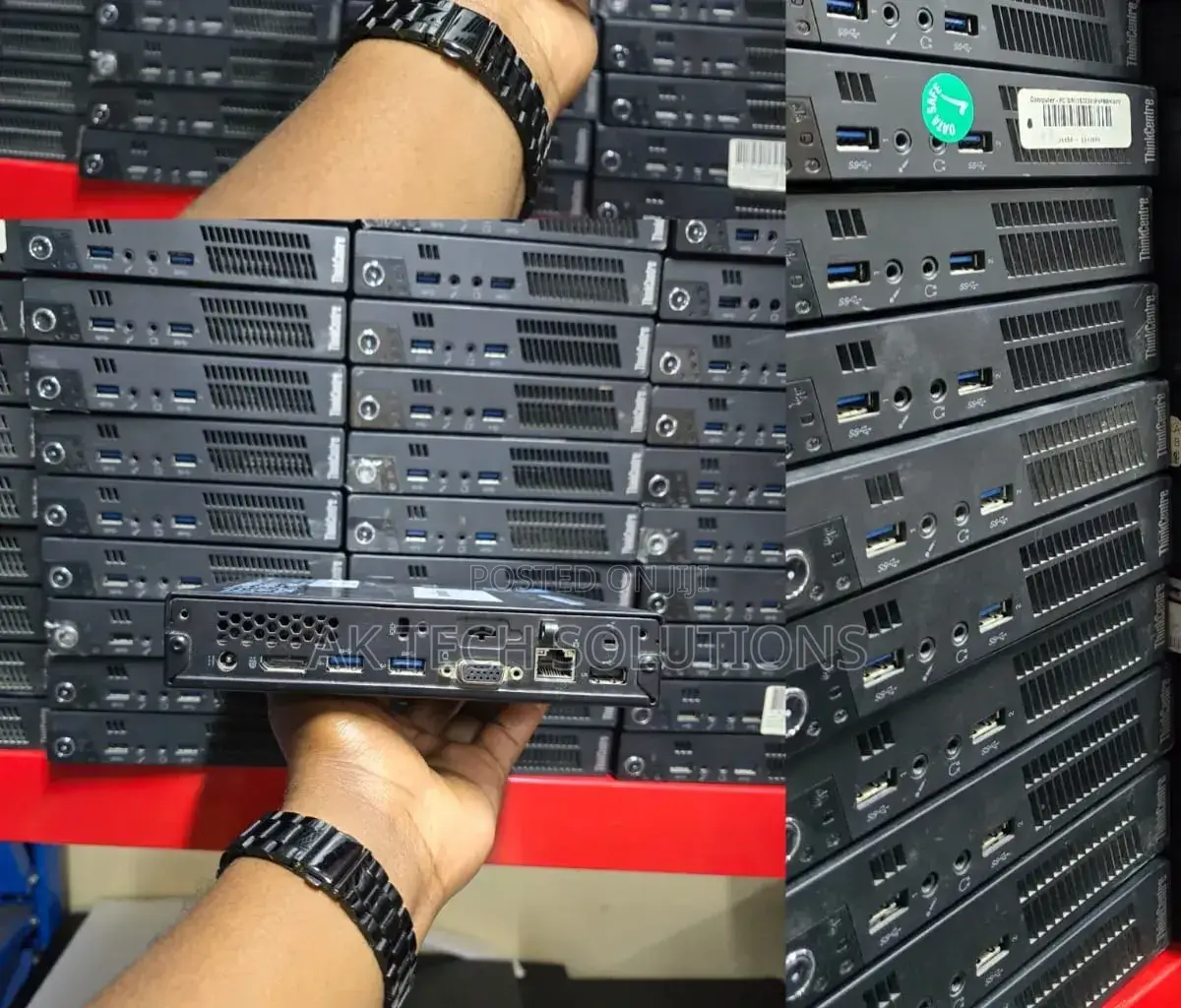 Desktop Computer Lenovo 4GB Intel Core i5 HDD 500GB