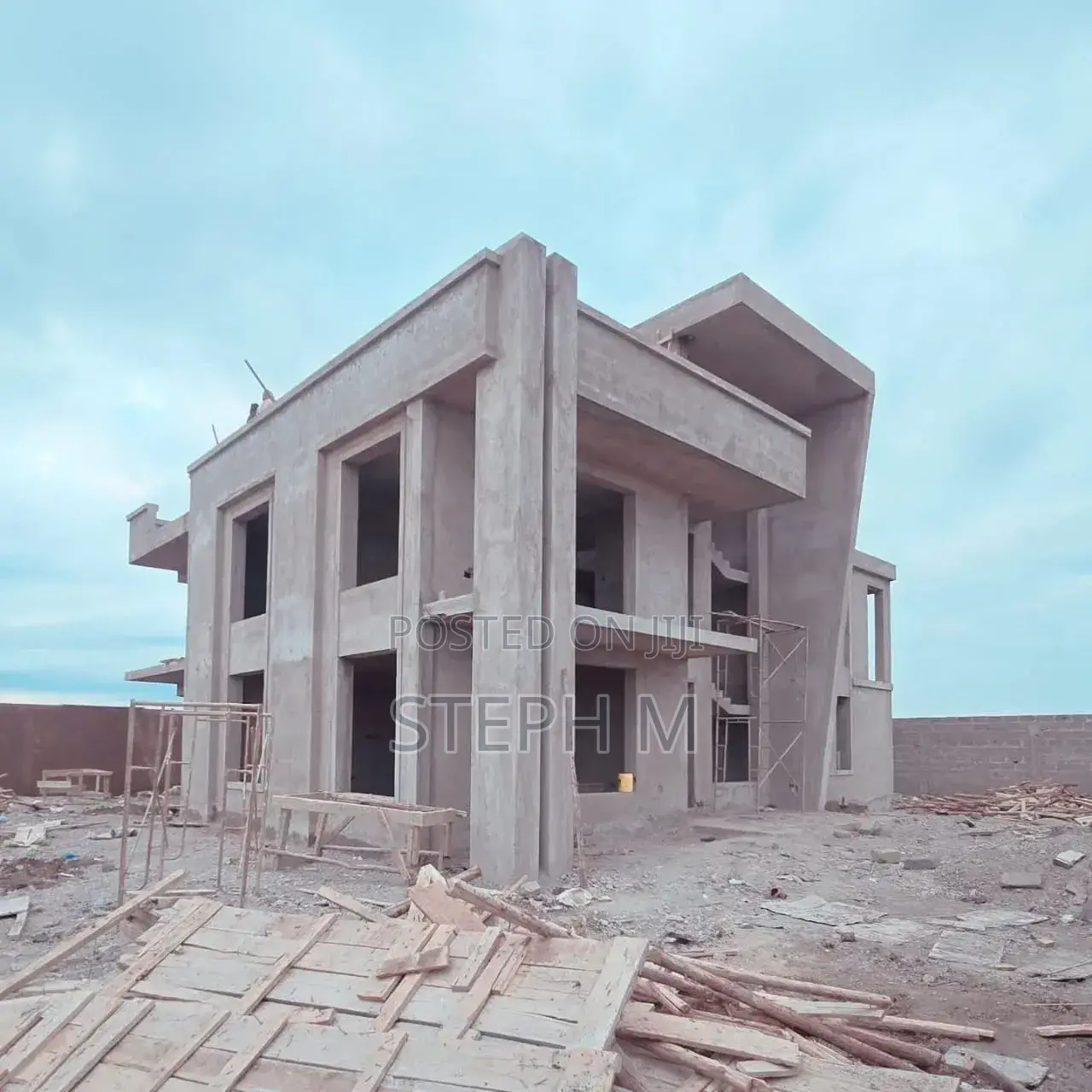 4bdrm Mansion in Kitengela for sale