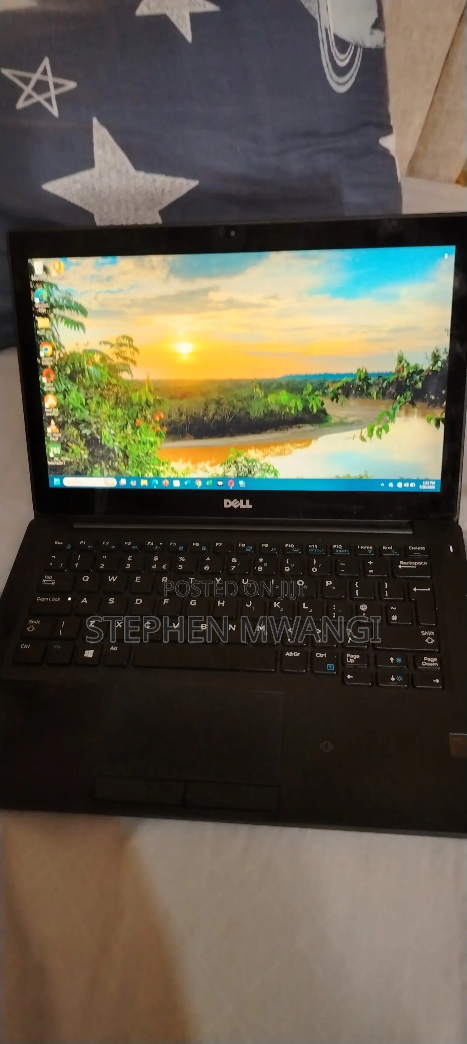 Laptop Dell Latitude 7280 8GB Intel Core i5 SSD 256GB