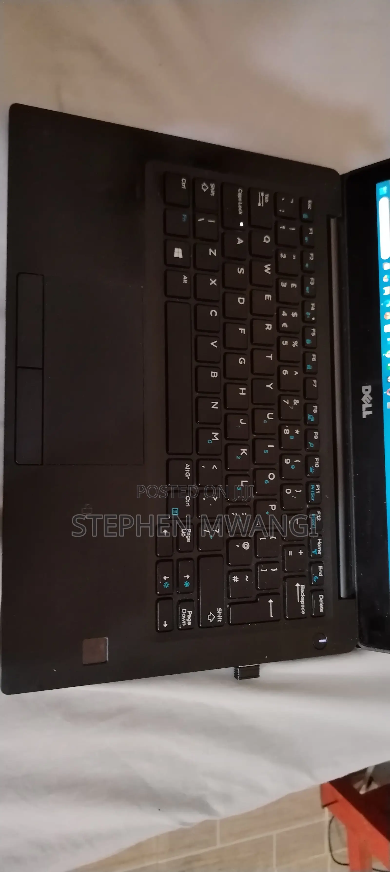 Laptop Dell Latitude 7280 8GB Intel Core i5 SSD 256GB