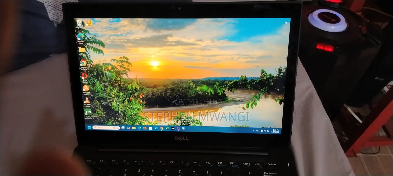 Laptop Dell Latitude 7280 8GB Intel Core i5 SSD 256GB