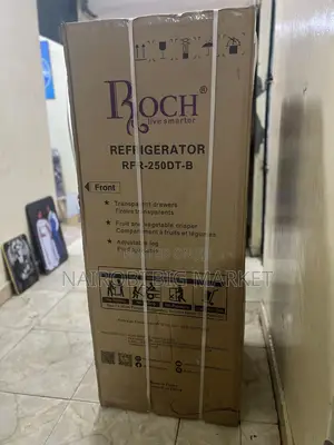 Roch 250l Double Door